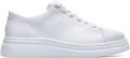 Camper Rebound Opti Spin Blanco Sneakers Streetwear Vrouwen - Wit