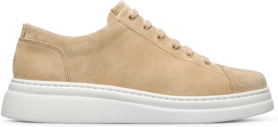 Camper Zomer Botijo Spin Hutson Sneakers Brown Dames
