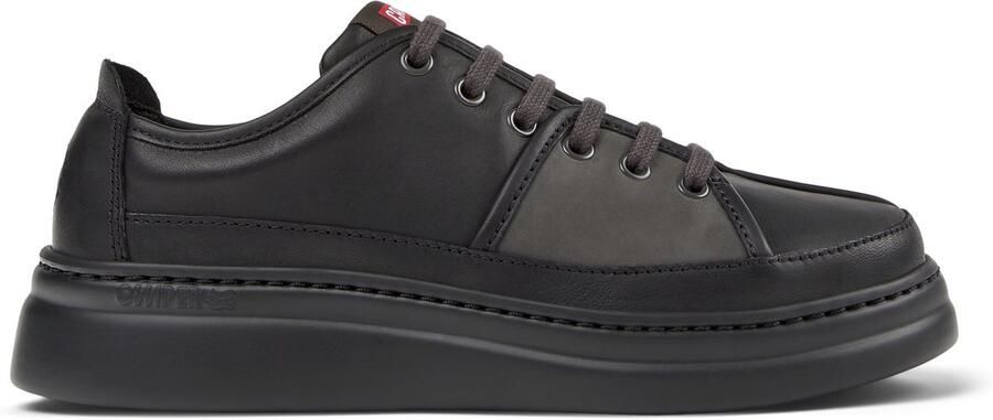 Camper Runner Up Twins Sneaker Damen Zwart Grijs