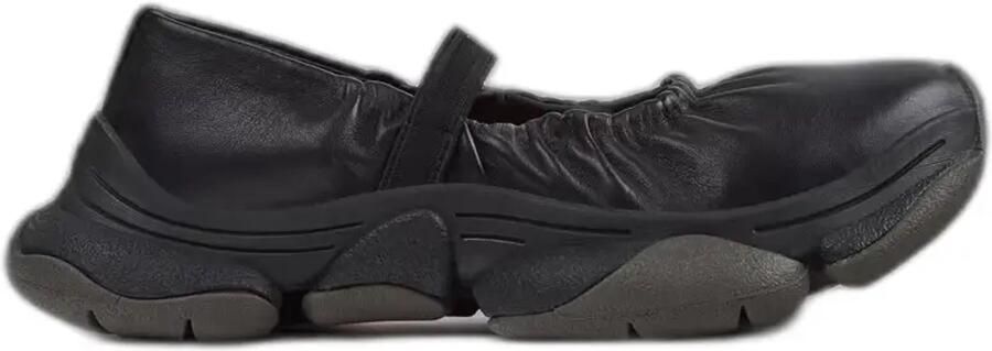 CAMPER Sneakers laag 'Drift Walk' zwart zwart gemêleerd - Foto 7