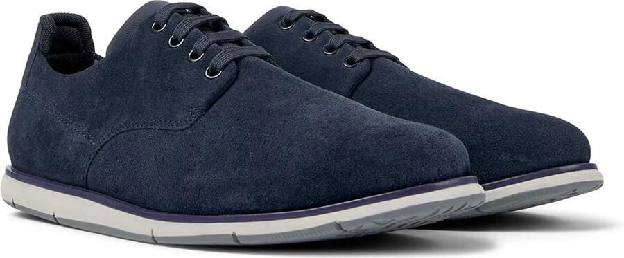 Camper Smith Schoenen Blauw Man
