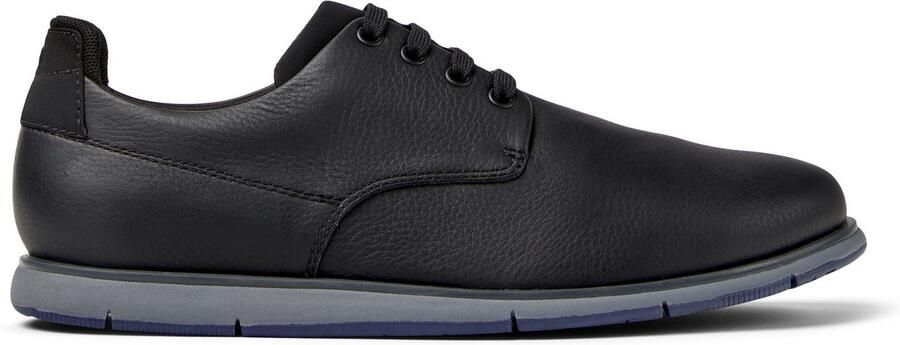 Camper Smith Veterschoenen Herren Zwart