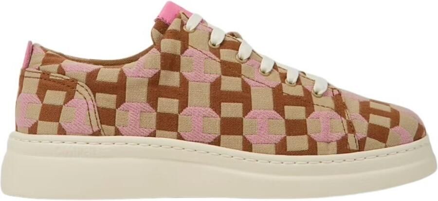 Camper Trainers Runner Up Beige Dames