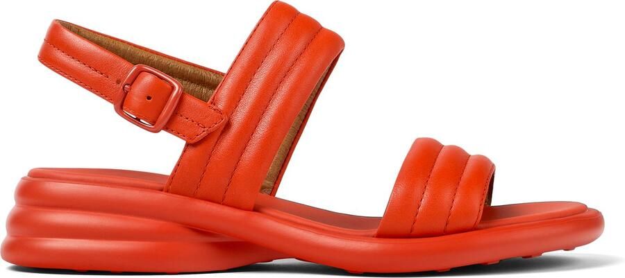 Camper Spiro Sandalen Damen Helderrood
