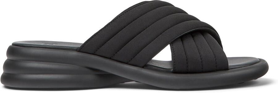 Camper Spiro Sandalen Damen Zwart