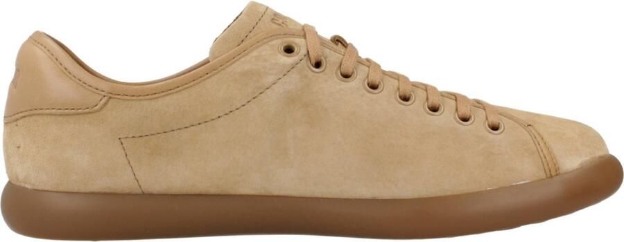 Camper Pelotas Soller Sneaker Herren Medium Bruin
