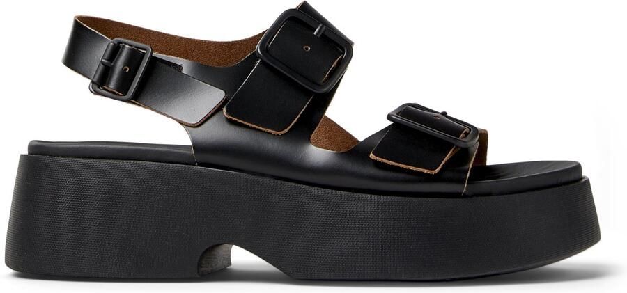 Camper Tasha Sandalen Tasha Damen Zwart