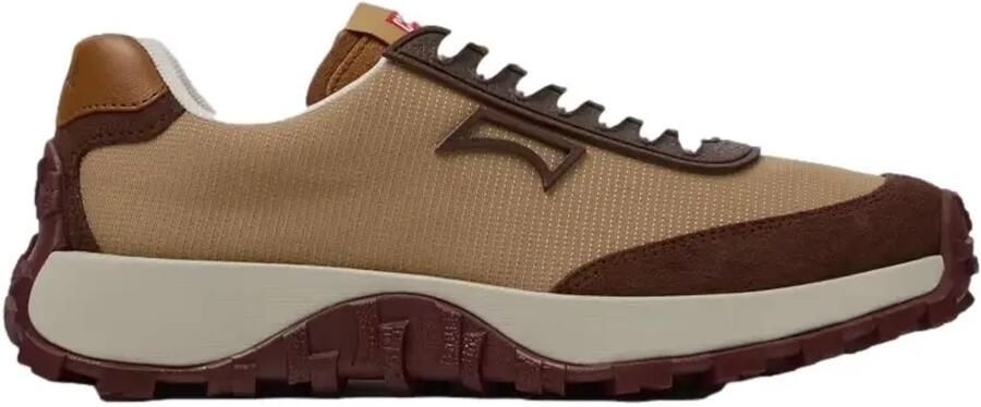 Camper Textiel en nubuck sneakers voor dames Drift Trail