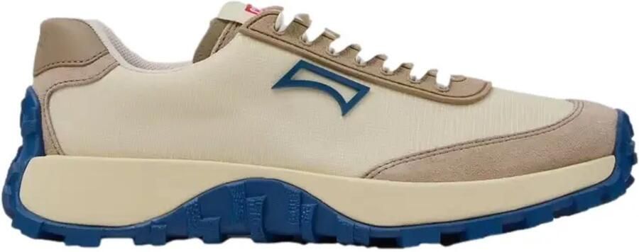 Camper Textiel en nubuck sneakers voor dames Drift Trail