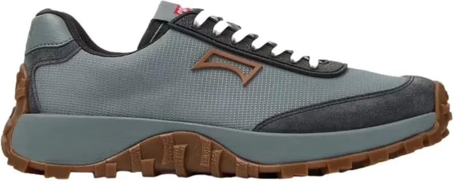 Camper Textiel en nubuck sneakers voor dames Drift Trail