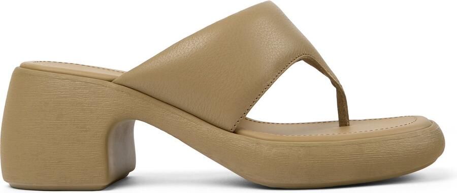 Camper Thelma Sandalen Damen Medium Bruin