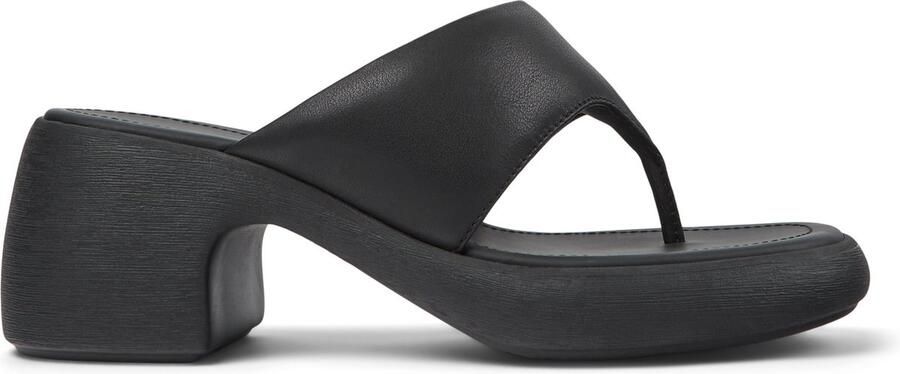 Camper Thelma High Heel Sandalen Black Dames