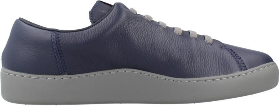 Camper Beetle Low Top Sneaker Blue
