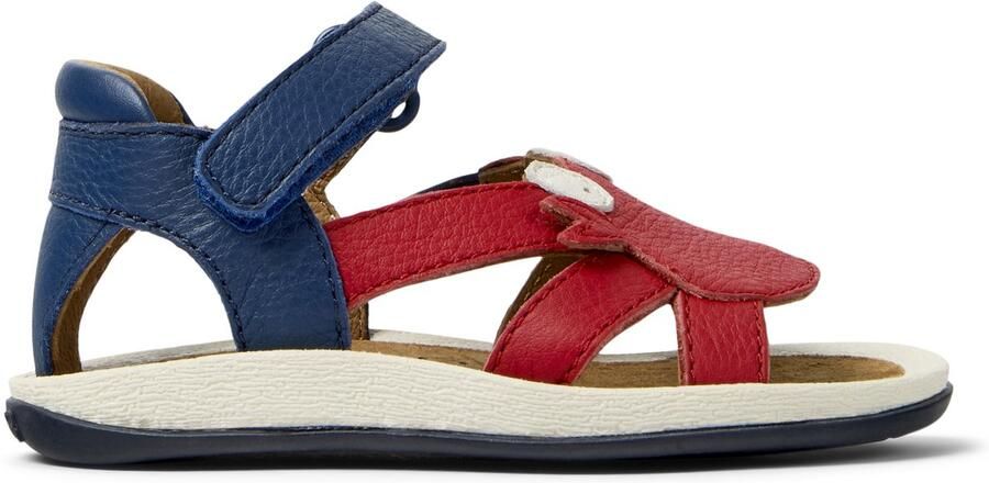 Camper Twins Sandalen Kinderen Rood Blauw