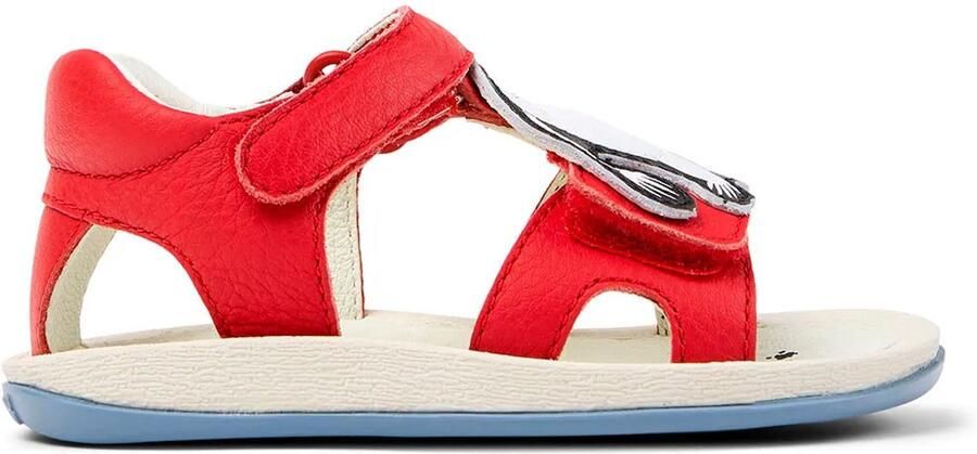 Camper Tws By Moomin Sandalen Rood Kinderen