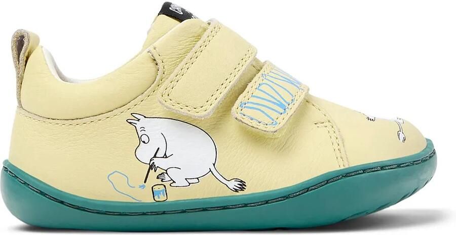 Camper Tws By Moomin Schoenen Geel Kinderen