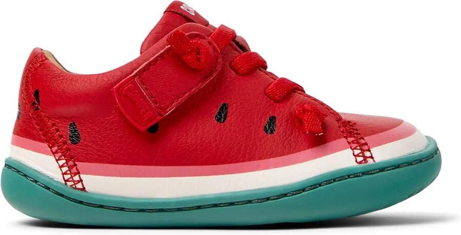 Camper Tws Fw Schoenen Rood Kinderen