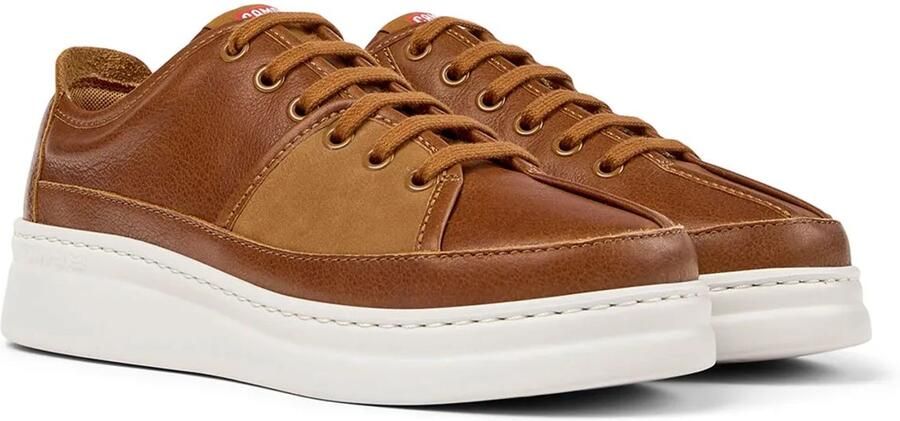 Camper Tws Schoenen Bruin Vrouw