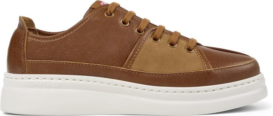 Camper Runner Up Twins Sneaker Damen Bruin