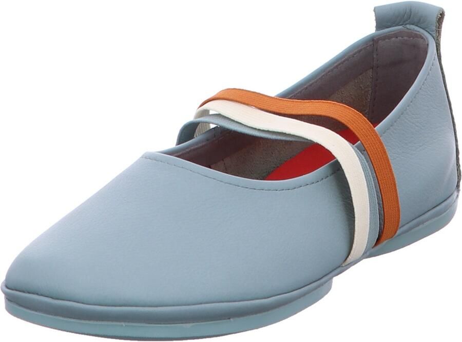 Camper unisex veterschoenen groen