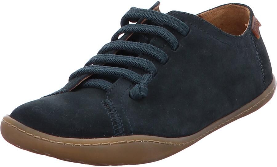 Camper unisex veterschoenen groen