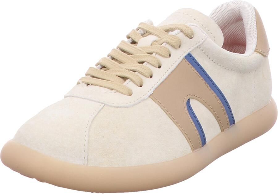 Camper Minimalistische leren ballerina's