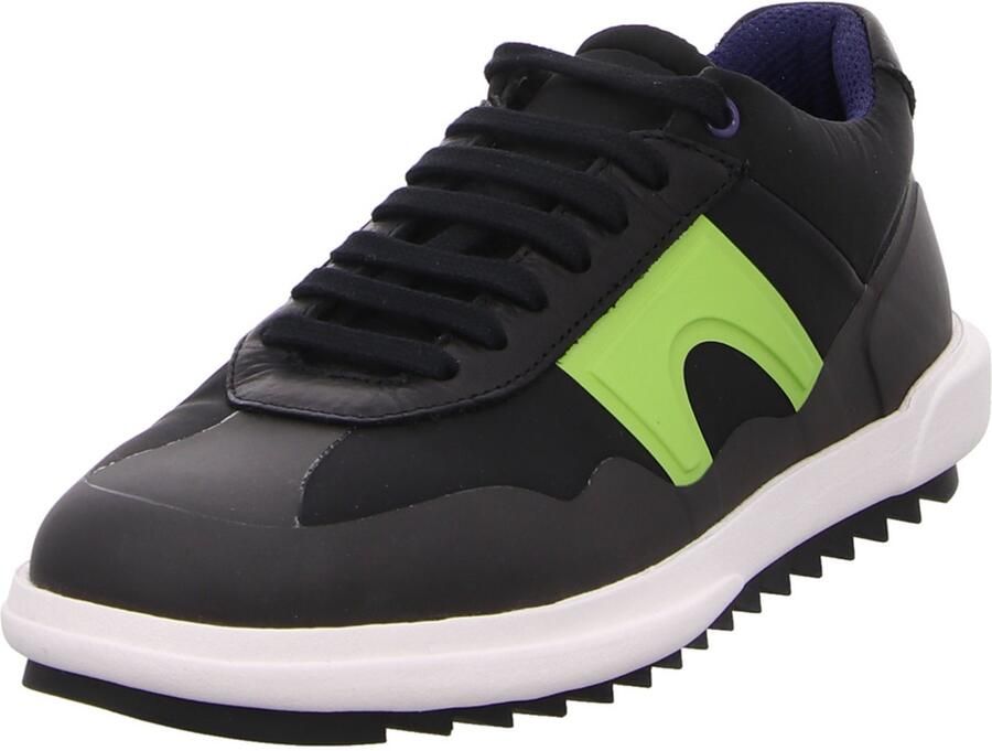 Camper unisex veterschoenen zwart