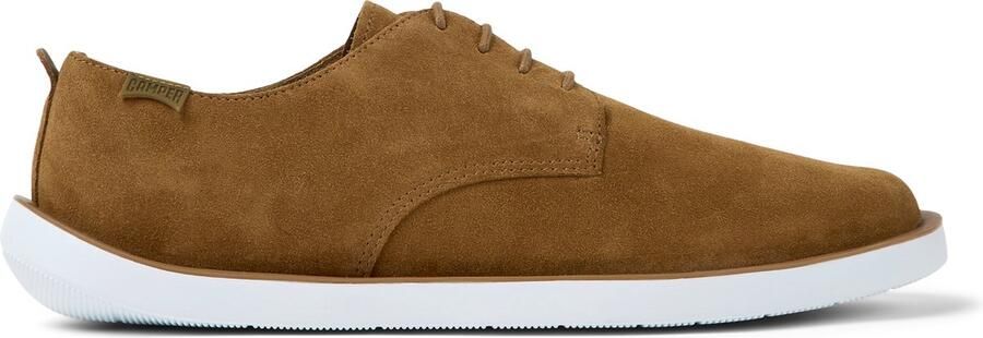 Camper Wagon Veterschoenen voor Heren Brown Heren