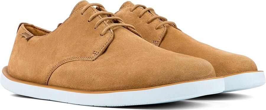 Camper Wagon Schoenen Bruin Man