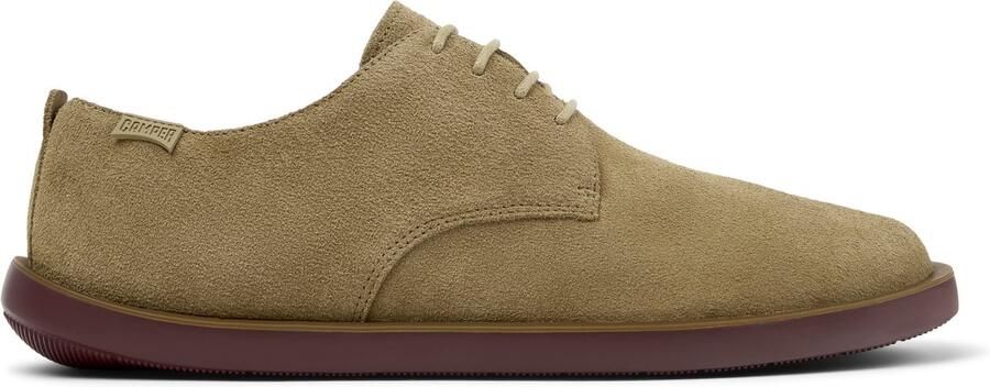 Camper Wagon Veterschoenen Herren Medium Bruin