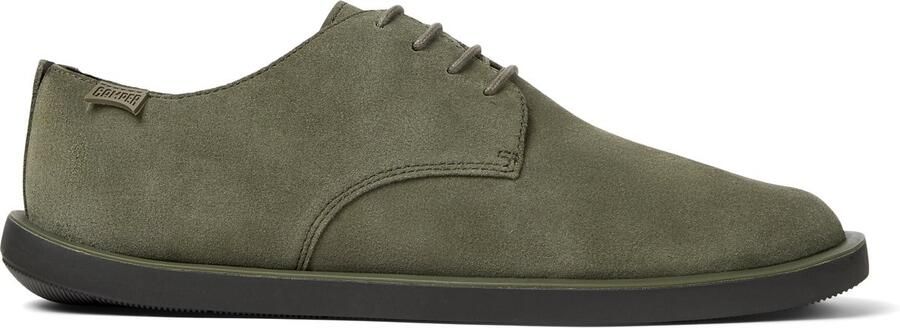 Camper Wagon Veterschoenen Herren Medium Groen