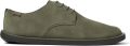 Camper Wagon Veterschoenen Herren Medium Groen - Groen