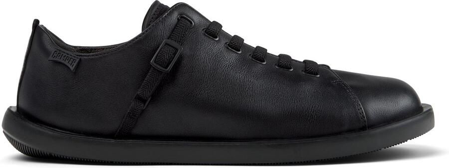 Camper Wagon Veterschoenen Herren Zwart