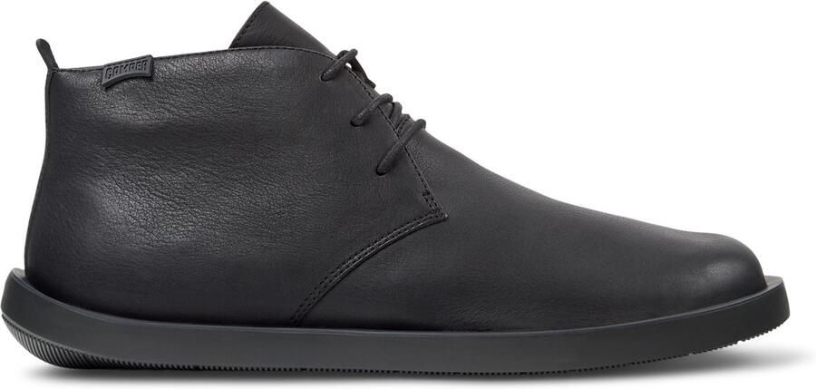 Camper Wagon Veterschoenen Herren Zwart