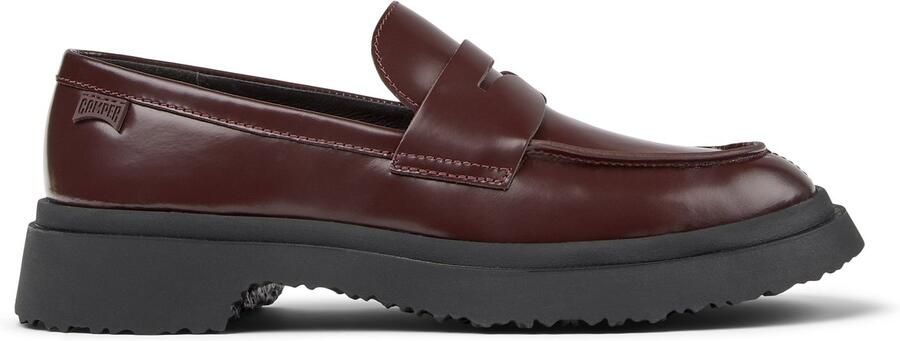 Camper Walden Loafers Damen Bourgondië