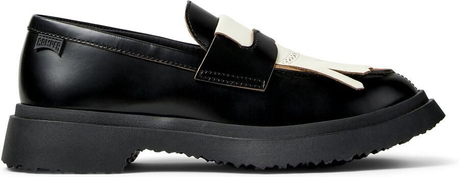 Camper Walden Twins Loafers Damen Zwart