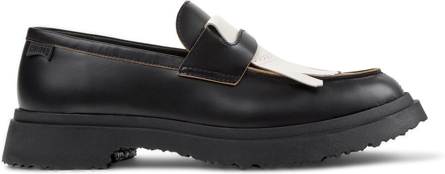 Camper Walden Twins Loafers Herren Zwart