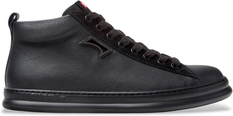 CAMPER Sneakers hoog 'Runner Four' zwart
