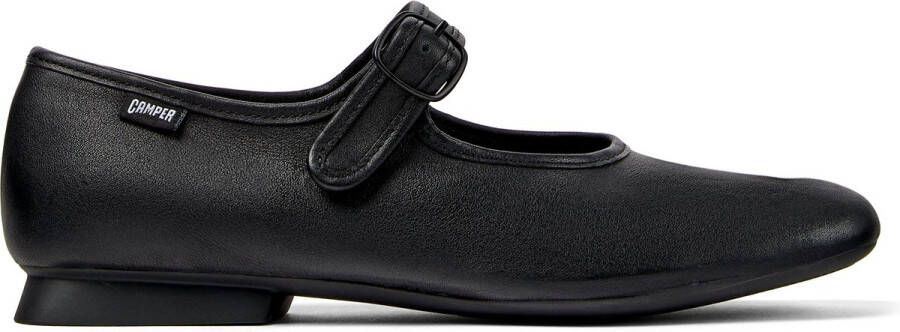 Camper Casi Myra K201629-001 Ballerina voor dames Zwart