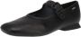 Camper Casi Myra K201629-001 Ballerina voor dames Zwart - Thumbnail 1