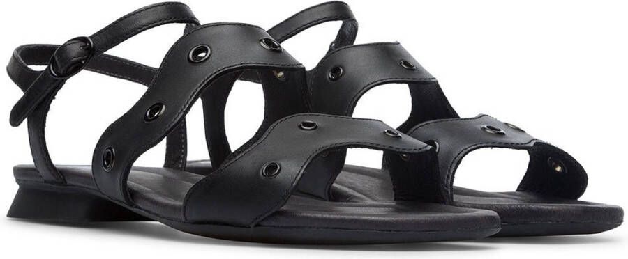 Camper Casi Myra Sandalen Zwart Vrouw