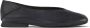 Camper Casimira Leather Ballerina Flats Wo Black Ballet Flats - Thumbnail 1