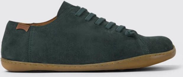 Camper Comfortable Lace-Up Shoes with Lightweight Design for Everyday Wear