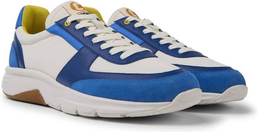 Camper Drift Sneaker Herren Blauw Wit