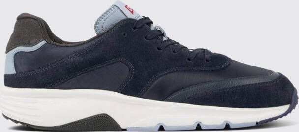 Camper Drift Sneakers Casual Style Blue