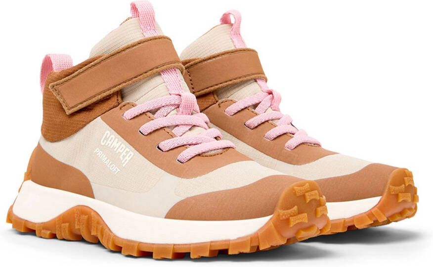 Camper Drift Trail Schoenen Beige Jongen