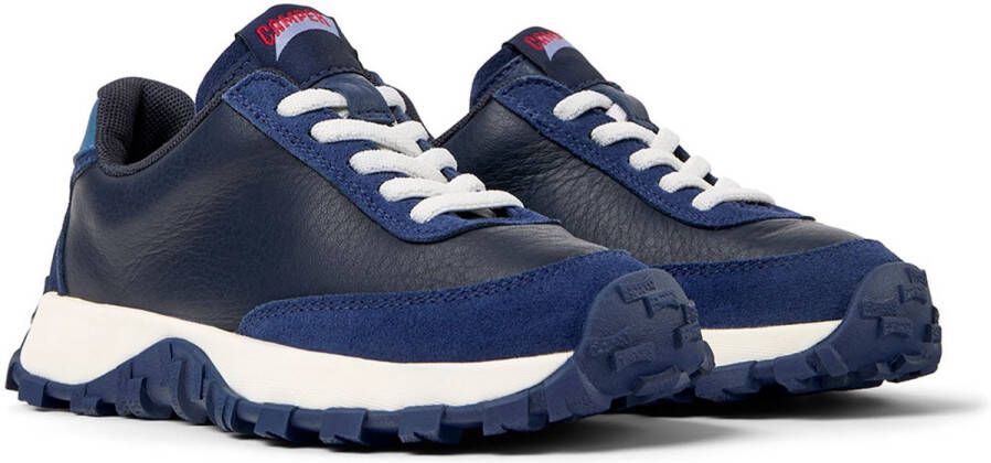 Camper Drift Trail Schoenen Blauw Jongen