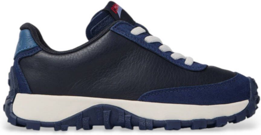 Camper Drift Trail Schoenen Blauw Jongen