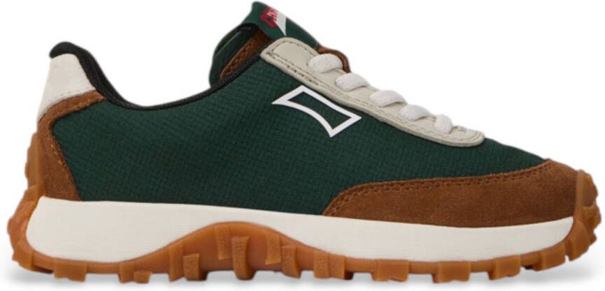Camper Drift Trail Schoenen Groen Jongen