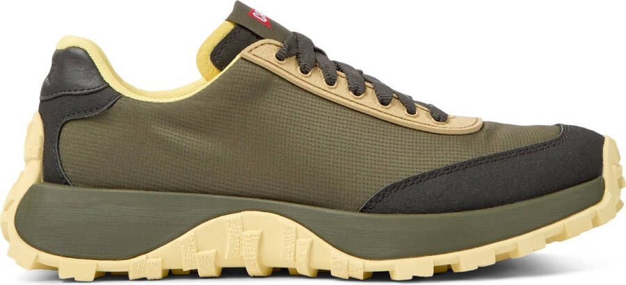 Camper Drift Trail Sneaker Damen Donkergroen